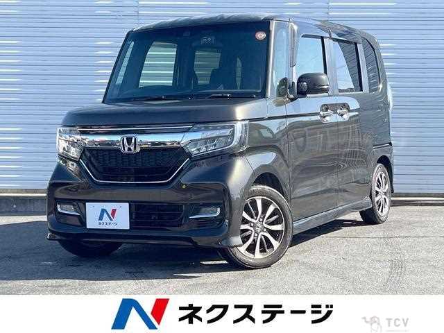 2019 Honda N BOX
