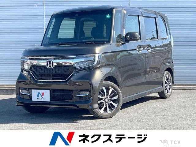 2017 Honda N BOX