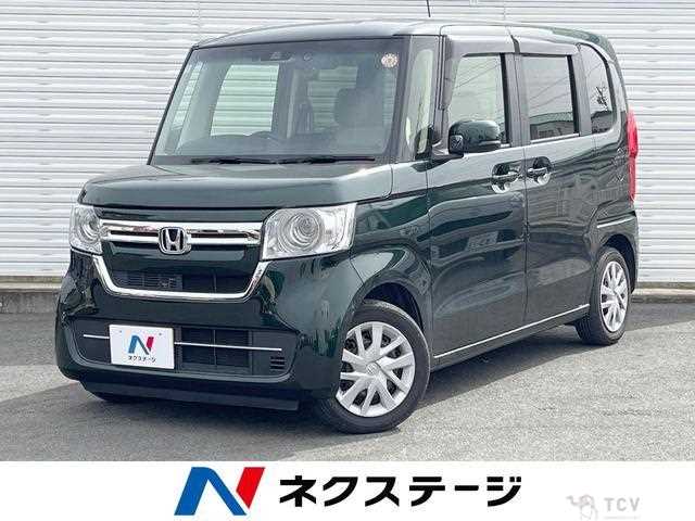 2022 Honda N BOX