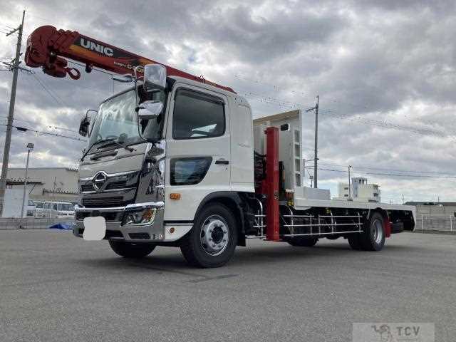 2025 Hino Ranger