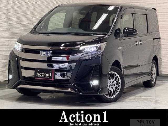 2019 Toyota Noah