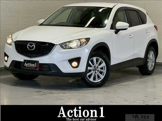 2014 Mazda CX-5