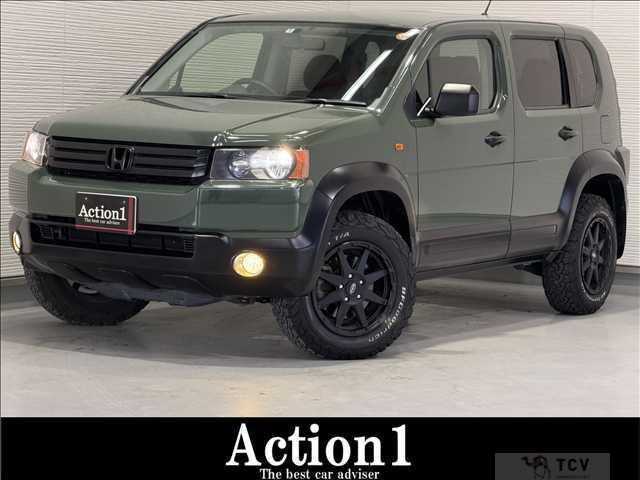 2007 Honda Crossroad