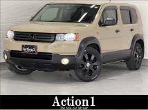 2007 Honda Crossroad