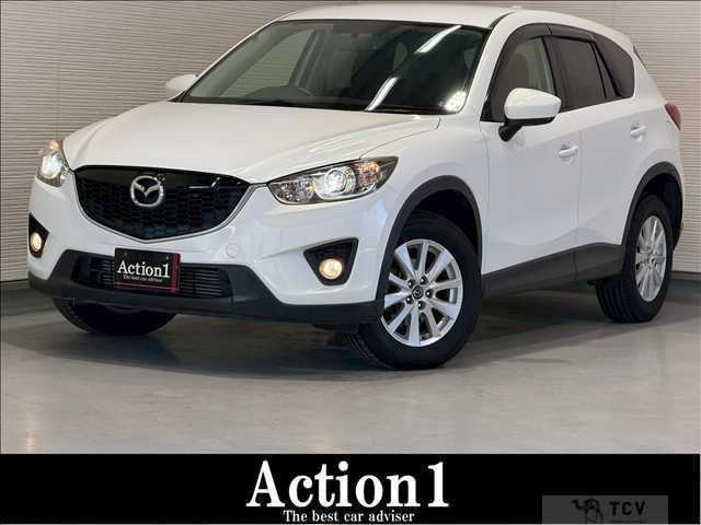 2013 Mazda CX-5