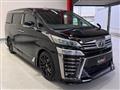 2018 Toyota Vellfire