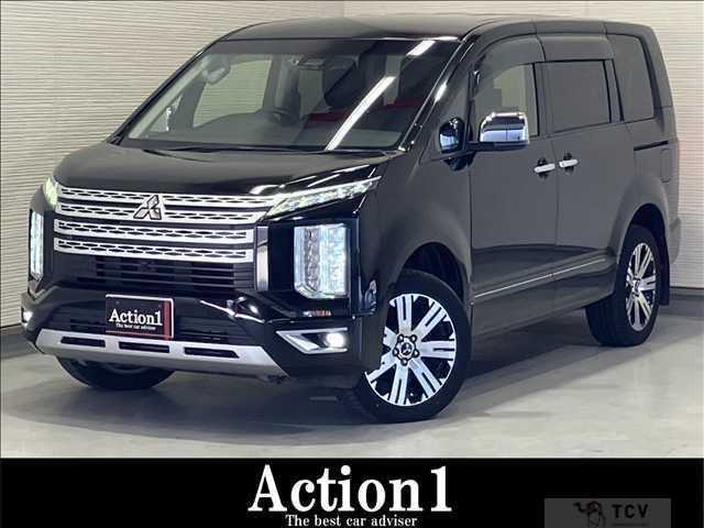 2020 Mitsubishi Delica D5