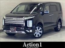 2020 Mitsubishi Delica D5