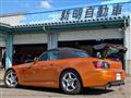 2001 Honda S2000