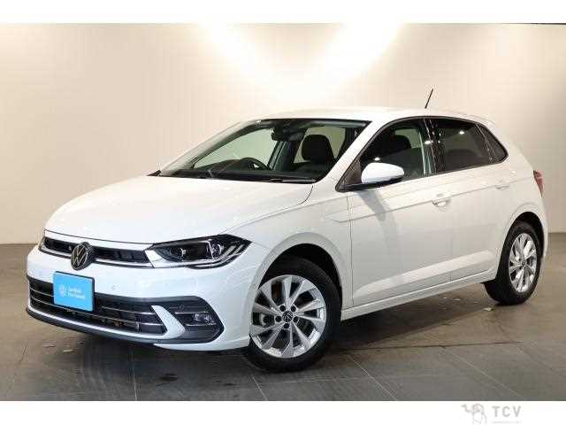 2025 Volkswagen Polo