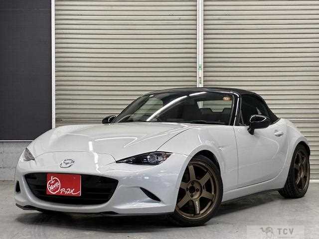 2015 Mazda Roadster