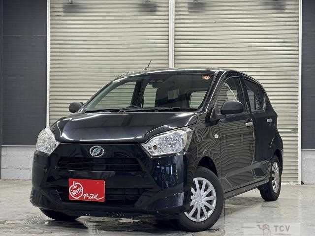 2018 Daihatsu Mira