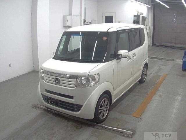 2013 Honda N BOX