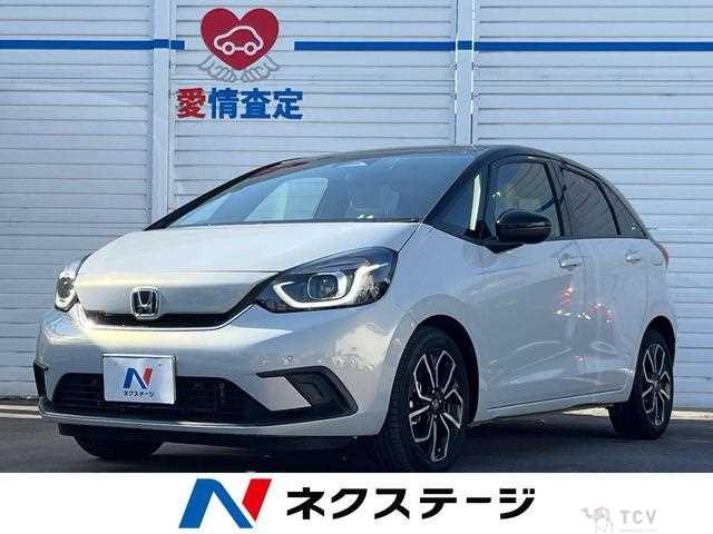 2020 Honda Fit