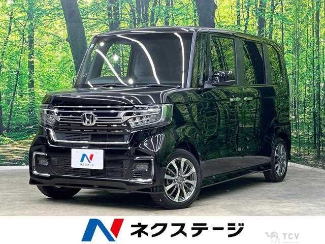 2021 Honda N BOX