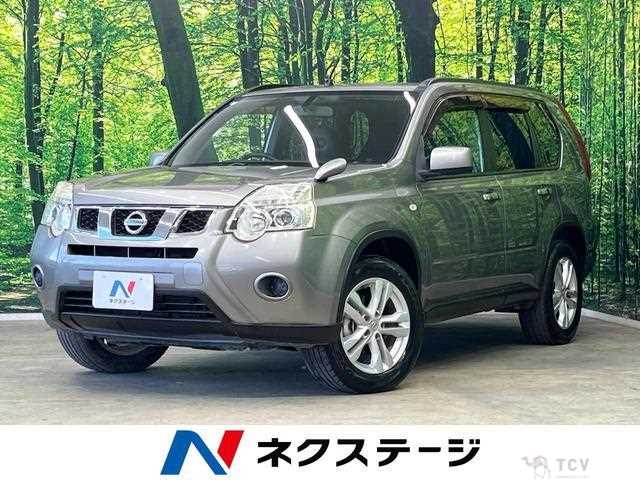 2011 Nissan X-Trail