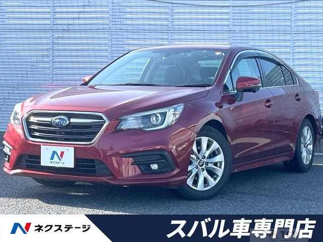 2018 Subaru Legacy B4
