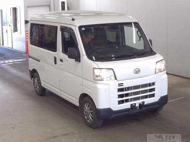 2022 Daihatsu Hijet Cargo