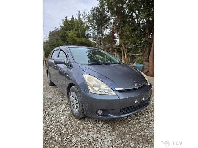 2003 Toyota Wish