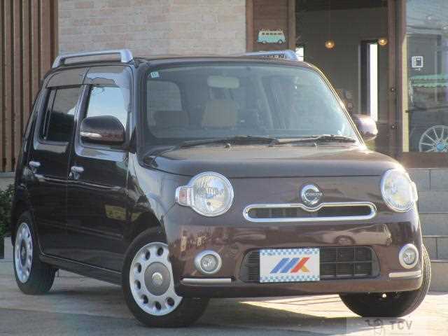 2011 Daihatsu MIRA COCOA