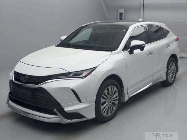 2024 Toyota Harrier