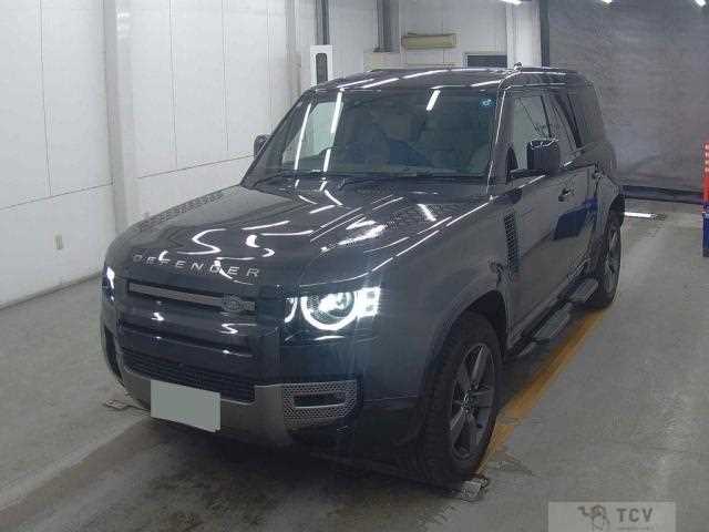 2025 Land Rover Defender