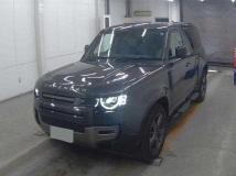 2025 Land Rover Defender