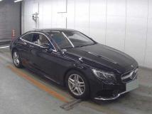 2016 Mercedes-Benz S-Class