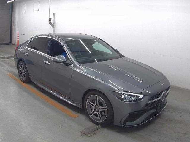 Mercedes-Benz C-Class 2023 — миниатюра 2