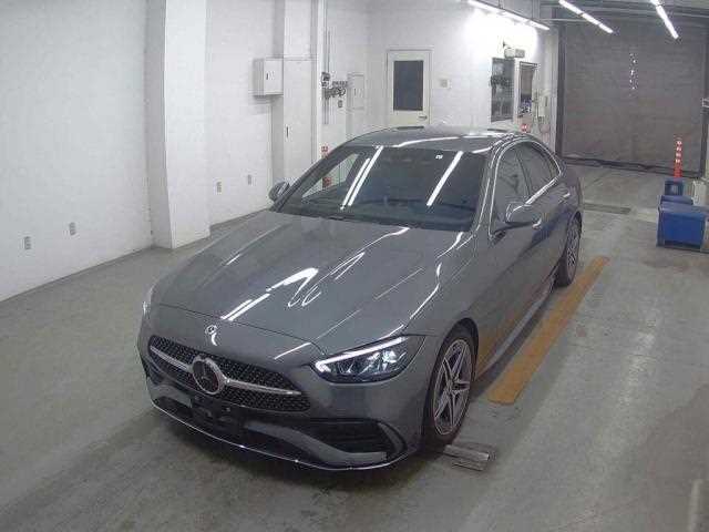 Mercedes-Benz C-Class 2023 — миниатюра 6