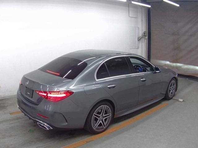 Mercedes-Benz C-Class 2023 — миниатюра 7