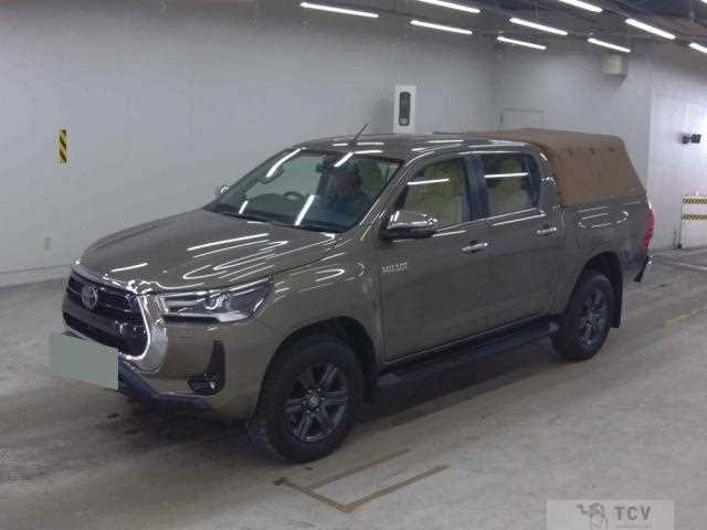 2023 Toyota Hilux