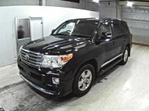 2015 Toyota Land Cruiser