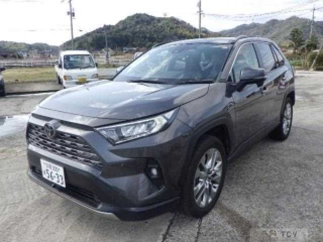 2022 Toyota RAV4