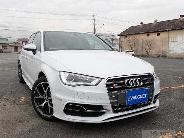 2013 Audi S3