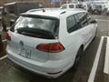2019 Volkswagen Golf Variant
