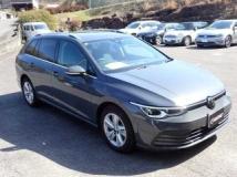 2023 Volkswagen Golf Variant