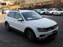 2017 Volkswagen Tiguan