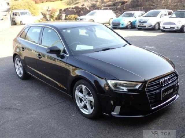 2017 Audi A3