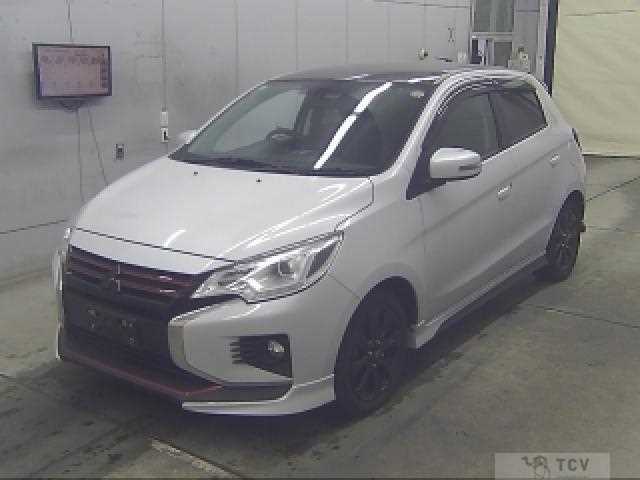 2023 Mitsubishi Mirage
