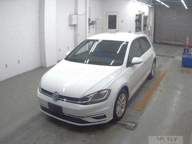 2017 Volkswagen Golf