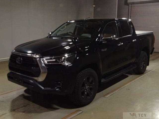 2021 Toyota Hilux