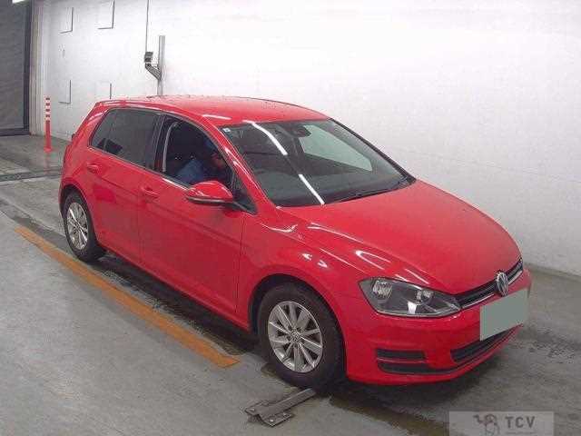 2013 Volkswagen Golf