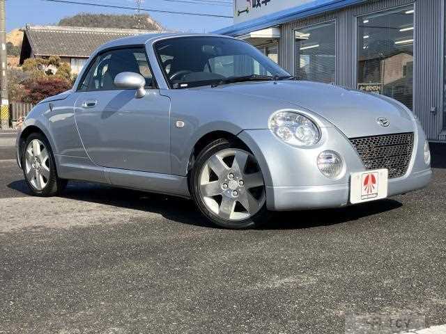 2003 Daihatsu Copen
