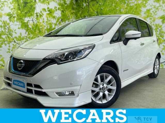 2019 Nissan Note