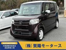 2015 Honda N BOX