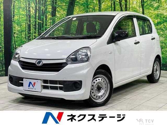 2013 Daihatsu Mira