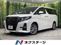 2017 Toyota Alphard G