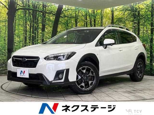 2019 Subaru IMPREZA XV HYBRID