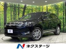 2014 Toyota Harrier Hybrid